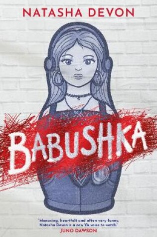 Cover of Babushka
