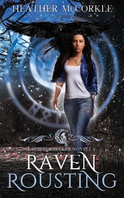 Book cover for Raven Rousting