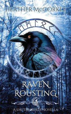 Book cover for Raven Rousting