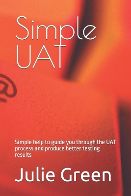 Book cover for Simple UAT