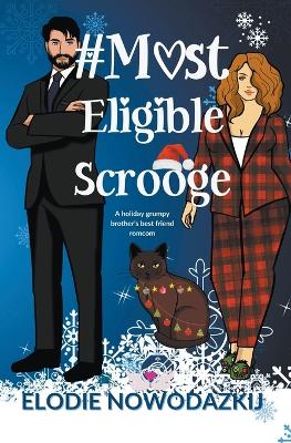 Book cover for # Most Eligible Scrooge