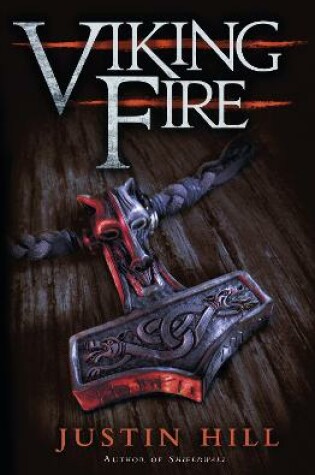 Cover of Viking Fire