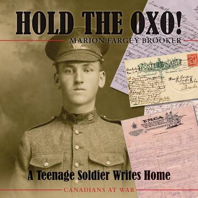 Cover of Hold the Oxo!