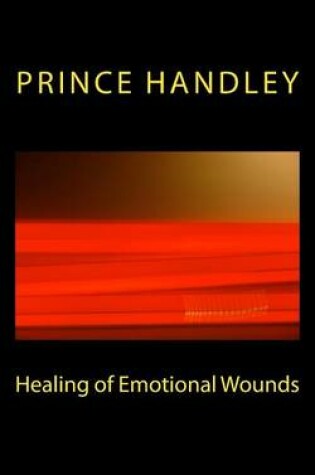 Cover of Healing of Emotional Wounds