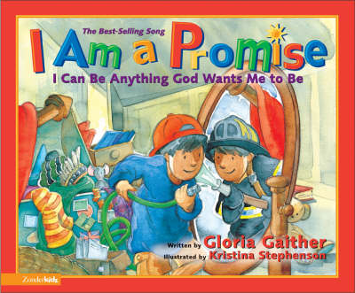 Book cover for I am a Promise