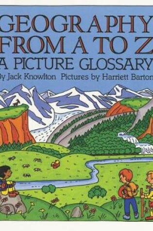 Cover of Geography from A-Z