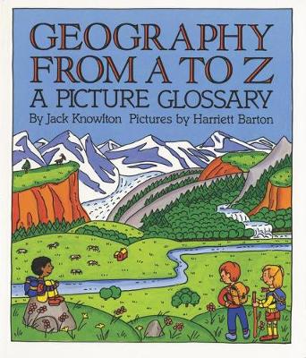 Book cover for Geography from A-Z