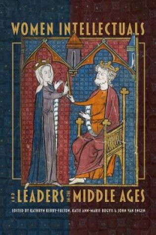 Cover of Women Intellectuals and Leaders in the Middle Ages