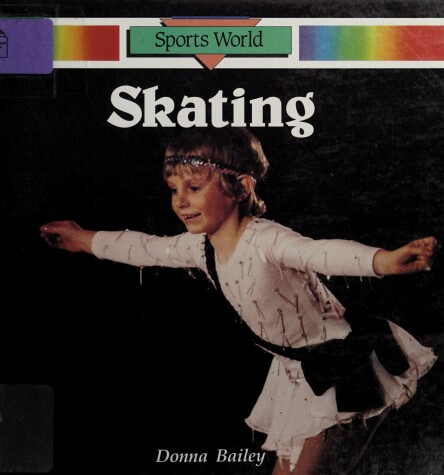 Book cover for Skating