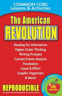 Cover of American Revolution