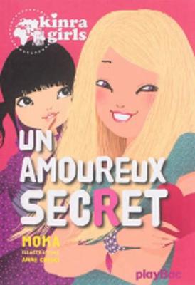 Book cover for Un amoureux secret