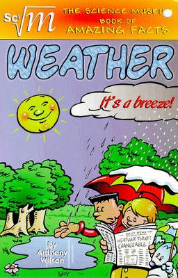 Book cover for Weather