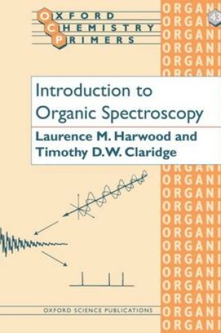 Cover of Introduction to Organic Spectroscopy