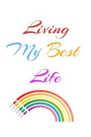Cover of Living My Best Life