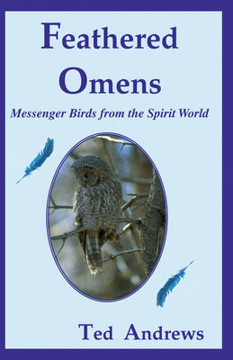 Book cover for Feathered Omens