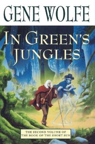 Cover of In Green's Jungle