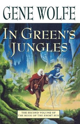 Book cover for In Green's Jungle