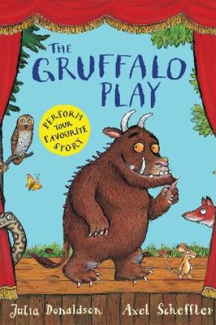 Cover of The Gruffalo Play