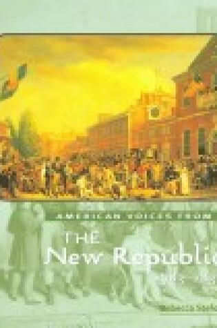 Cover of The New Republic, 1783-1830