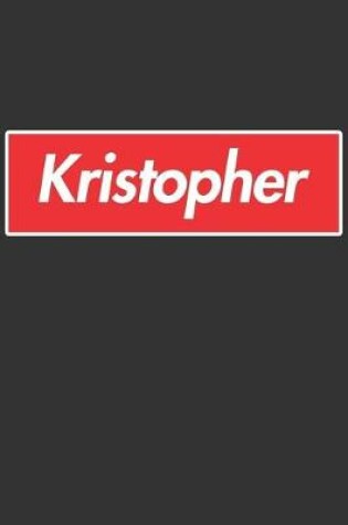 Cover of Kristopher