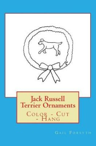 Cover of Jack Russell Terrier Ornaments