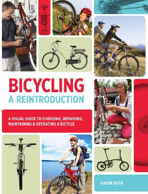 Book cover for Bicycling: A Reintroduction