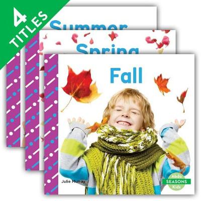 Book cover for Seasons (Set)