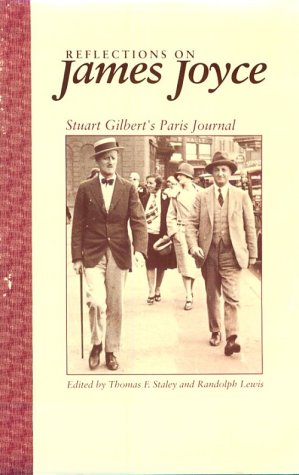 Book cover for Reflections on James Joyce