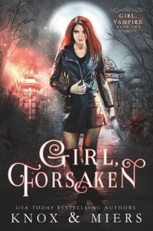 Cover of Girl, Forsaken