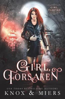 Book cover for Girl, Forsaken