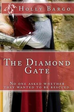 Cover of The Diamond Gate