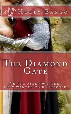 Book cover for The Diamond Gate