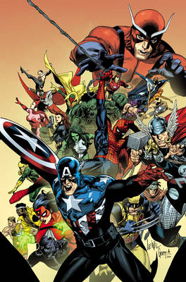 Book cover for Avengers: We Are The Avengers