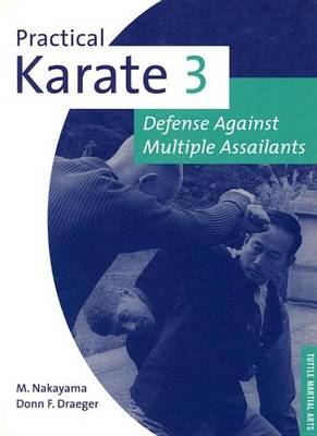 Book cover for Practical Karate Volume 3