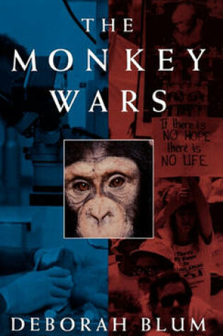 Cover of The Monkey Wars