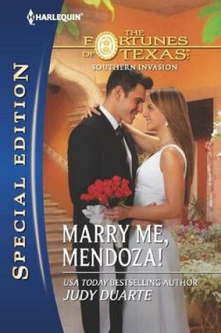 Cover of Marry Me, Mendoza!