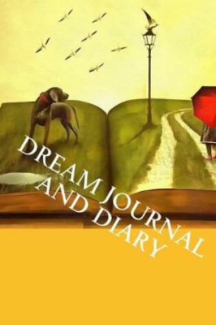 Cover of Dream Journal and Diary