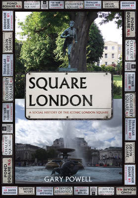 Book cover for Square London