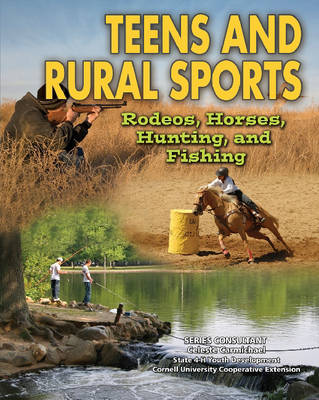 Book cover for Teens and Rural Sports