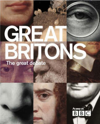 Book cover for Great Britons