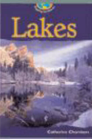 Cover of Mapping Earthforms: Lakes (Paperback)