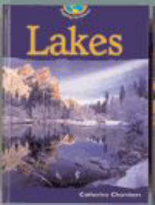 Cover of Mapping Earthforms: Lakes (Paperback)