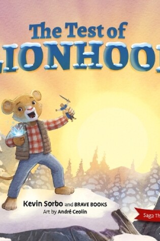 Cover of The Test of Lionhood