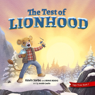 Cover of The Test of Lionhood