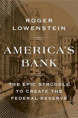Cover of America's Bank