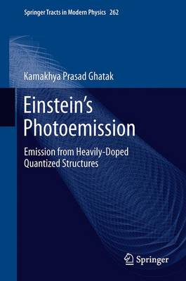 Book cover for Einstein's Photoemission