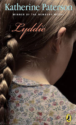 Book cover for Lyddie