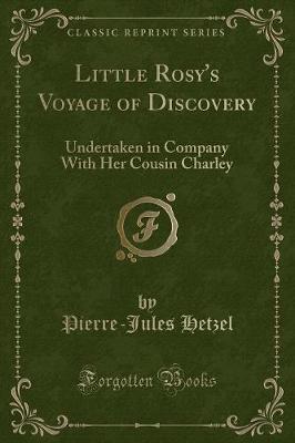 Book cover for Little Rosy's Voyage of Discovery