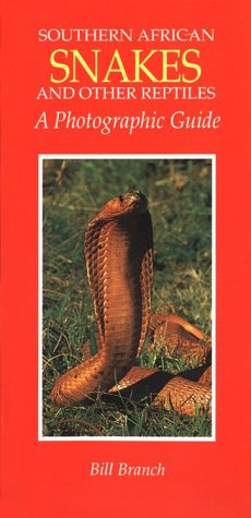 Book cover for Southern African Snakes and Other Reptiles