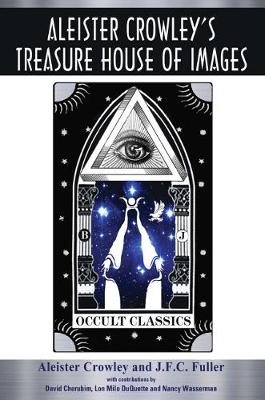 Book cover for Aleister Crowley's Treasure House of Images